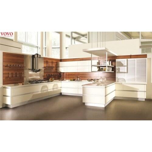 No handle high quality kitchen design