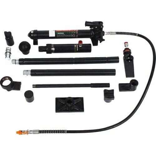 WF Suspension And Steering