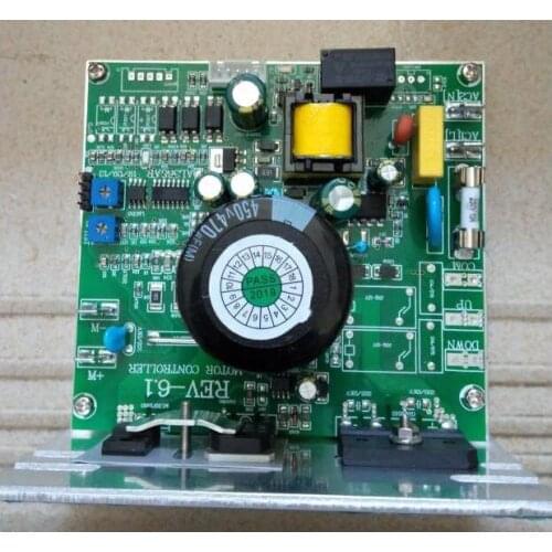 Replacement Treadmill driver board controller general treadmill motherboard Motor Controller power supply board AL368 AL368AR