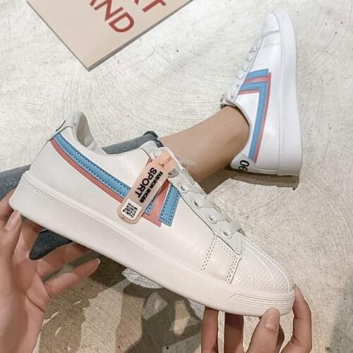 New Women Shoes Platform Antislip High Quality Fashion Round Head Outdoor Girls Sneakers Zapatos De Mujer Tenis Zapatillas