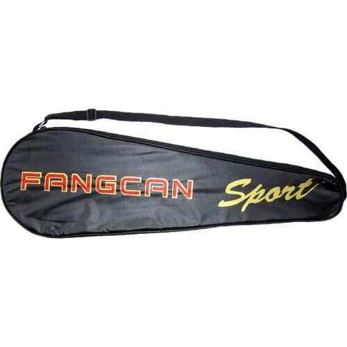 27x9 inch Badminton Racket Cover Single Racquet Bag Holder Pack for Adult Kids - Waterproof, Dustproof