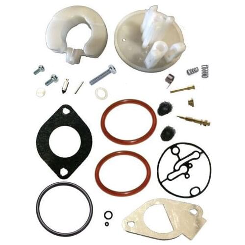 5 X 796184 CARB REPAIR KIT FOR BRIGGS&STRATTON CRAFTSMAN & more 11 ~19HP MOTOR W/ NIKKI CARBURETOR REBUILD OVERHAUL 25 PCS PACK