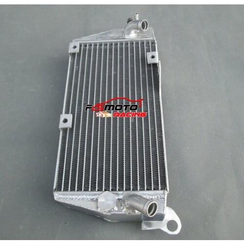 Aluminum Radiator for Kawasaki KLR650 KLR 650 87-07 88-06 89-05 00-04