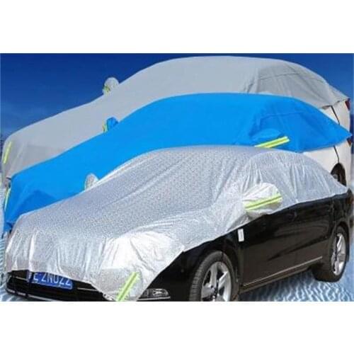 Car Snow Protect Cover Magnet Windshield Ice Sun Frost Protector Tarp Truck Covers
