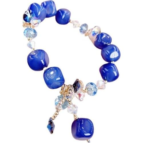 Blue Bracelets FATONG China