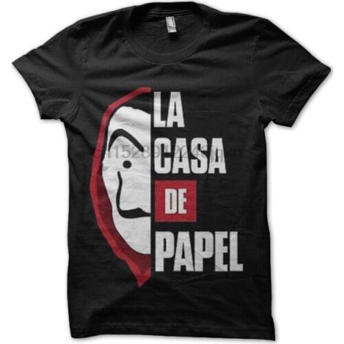 La Casa De Papel T Shirt
