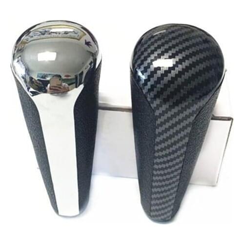 Automotive Automatic Transmission Shift Lever Shift Knob Shift Head For Peugeot 206 207 301 307 408 Citroen C2 C3 Auto