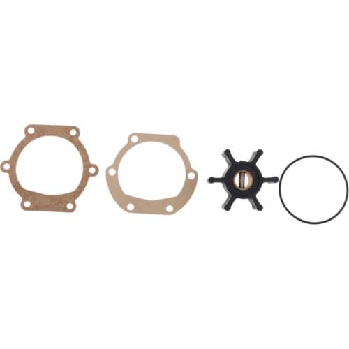 Water Pump Impeller for Replacement JABSCO 653-0001 JOHNSON 09-810B 810B 500101 801, Boating Outboard Motors Euipment
