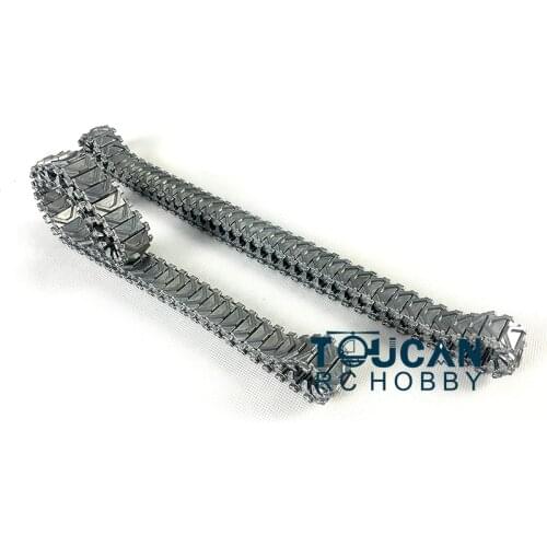 HengLong 1/16 Metal Tank Caterpillar Tracks Pedrail U.S.A Sherman M4A3 3898 TH00458