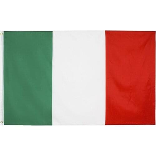 3 x 5 FT Wall Flag Italy National Game Garden Flag Banner Outdoor indoor Christmas Home Decor Wedding Thanksgiving Day ap234