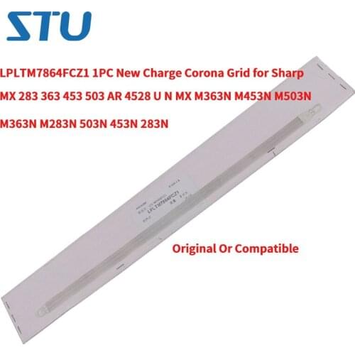 LPLTM7864FCZ1 1PC New Charge Corona Grid for Sharp MX 283 363 453 503 AR 4528 U N MX M363N M453N M503N M363N M283N 503N 453N