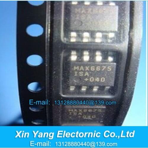 NEW ORIGINAL MAX6675ISA MAX6675ISA+T MAX6675 SOP Free shipping