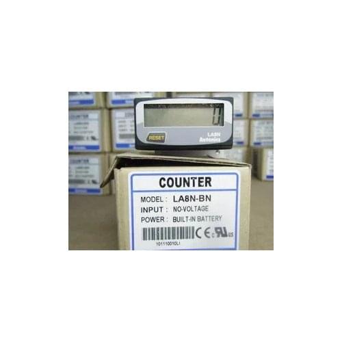 New original authentic LA8N-BN Autonics timer