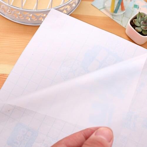 10 Sheets Free Shipping Books Protective Transparent Thicken Book Covers For Students Gradebook 50X36cm A4 Protect Book 8655