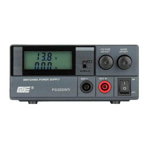PS30SWIV Switching Power supply for Ham shortwave radio base stations AC230V 30A