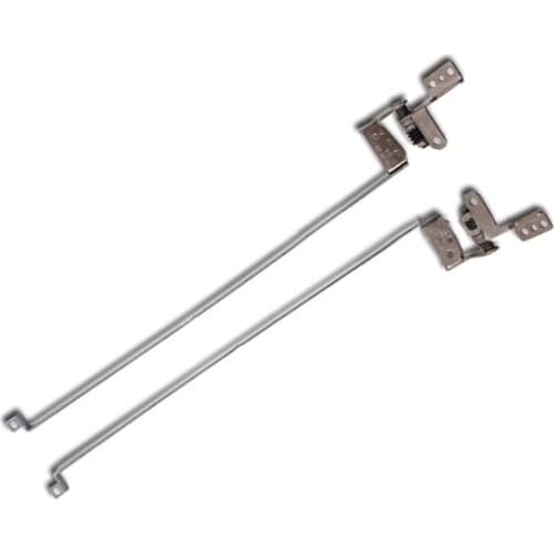 SSEA New Laptop LCD Hinges Set Left Right For Toshiba Satellite C650 C650D C655 C655D Free shipping