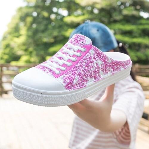 Tenis Feminino Women Tennis Shoes Tenis Mujer Cheap Slip on Non-slip Fitness Gym Sport Shoes Outdoor Basket Femme Sneakers Woman