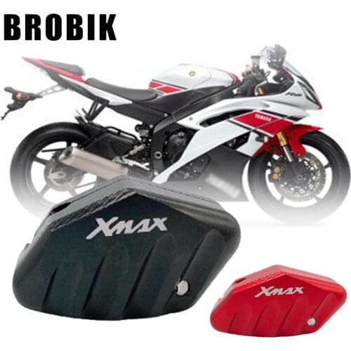 Kickstand Side Stand Enlarger Column Auxiliary Pad Support For Yamaha XMAX 250 300 X-MAX 250 X-MAX 300 X-MAX 125 2018 2019