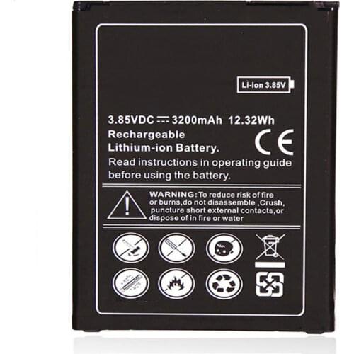 ZDYS LG Phone Batteries