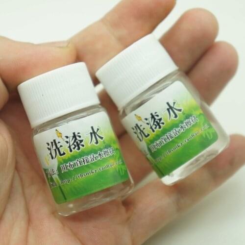 250ml Paint Cleaning Liquid, Paint Washing Water, Dilute Liquid, Various Paint Cleaning,Paint Stripping Water,Wiping Paint Water