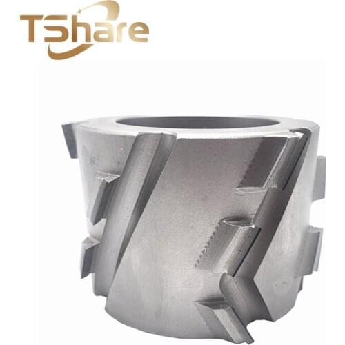 1 Pair 2 pcs PCD Pre-Milling Cutter Woodworking Diamond Pre Milling Cutter for Edge Banding Machine 100mmx30mm