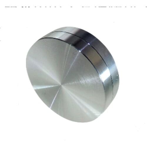 1Piece Diameter:80mm Aluminum Alloy Turntable Bearing Base Display Swivel Plate