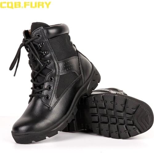 CQB.FURY Men's Work Shoes