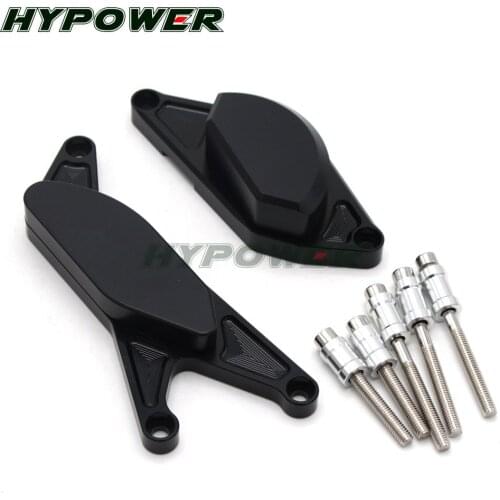 For SUZUKI GSX-S750 GSX S750 GSR 2015 2016 2017 2018 Engine Stator Cover Slider Engine Guard Protector Left Right Side