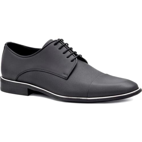 Libero 2550 8Y 2474 BLACK Male Shoes Shoes Classic