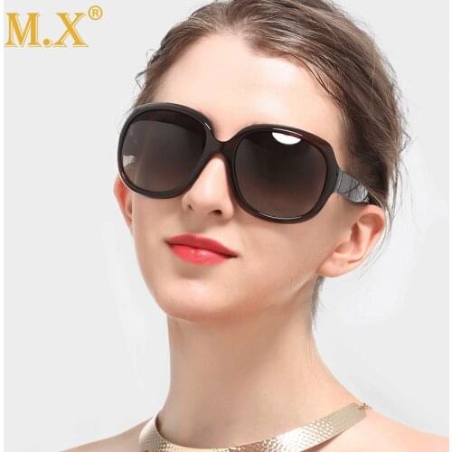 Женские солнцезащитные винтажные очки M.X China At AliExpress