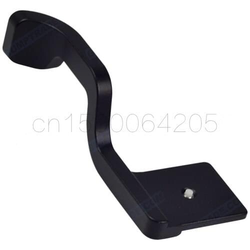 Metal Hot Shoe Thumb Up Grip for Fujifilm Fuji X-T1 X-T20 X-T10 XT1 XT20 XT10 Camera Hotshoe