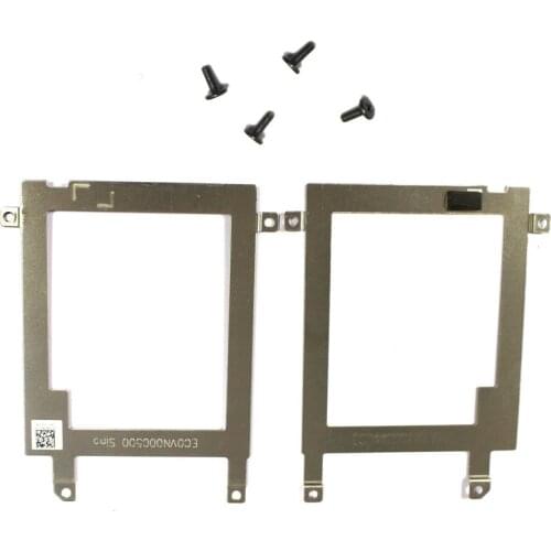 Caddy Frame Bracket for Dell Latitude E7440 E7450 SATA Hard Drive HDD SSD 5mm Metal