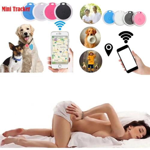 Mini Pet GPS Locator Tracker Tracking Anti-Lost Device Locator Tracer For Pet Dog Cat Kids Car Wallet Key Collar Accesso