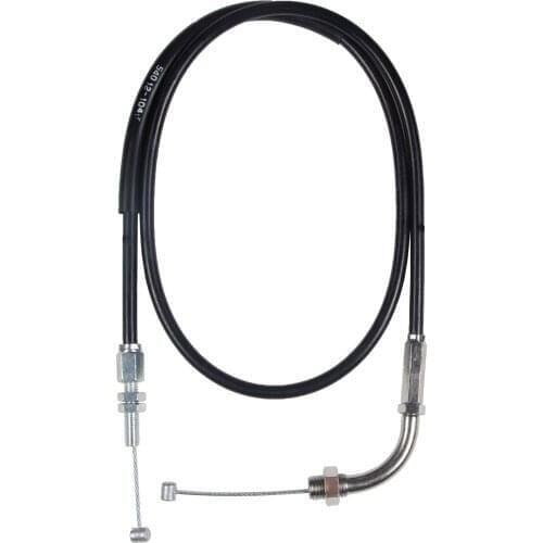 MotoMaster 54012-1041 Throttle Cable A (OPEN) for Kawasaki Z 400 J/Z 500 B/Z 500 D/Z 550 B
