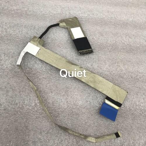 Free Shipping new original for dell Precision M4800 LCD CABLE VAQ10 LVDS CABLE DC02C005B00 CN-06G4XC 06G4XC 6G4XC
