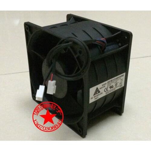 Delta Electronics GFB1248VHW -R00 Server Cooling Fan DC 24V 0.93A 120x120x76mm 6-wire