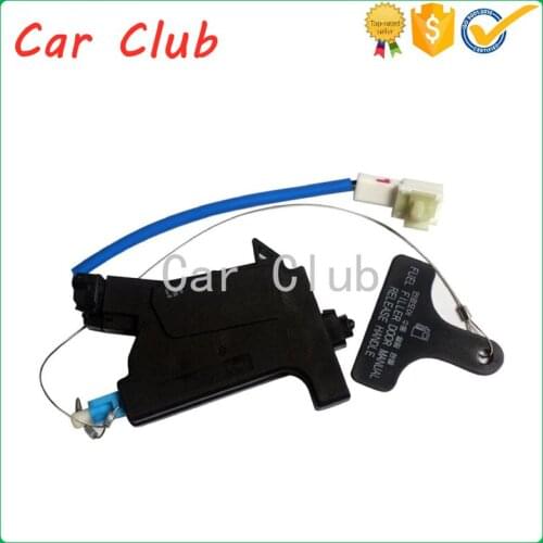 Fuel filler cap opener assembly fuel filling door opener 81590-3S000 for Sonata 2011-2014 for Sonata Hybrid 2011-2012-2015