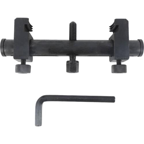 Universal Puller For Ribbed Drive Pulley Crankshaft Auxiliary Remover Tool 35 - 165mm Pulley Puller Tool Car Repair Puller Tool