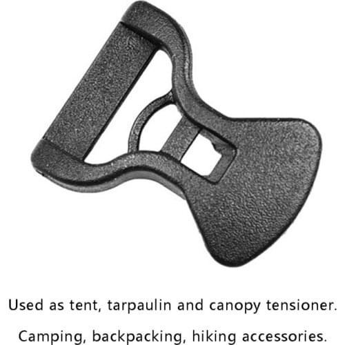1/10pcs Durable Tent Hool Awning Clip Clamp Tarp Set Hiking Camping Survival Tighten Emergency Gear Tarpaulin Clip Snap Tent