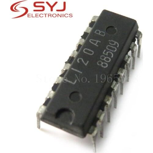 1pcs/lot L120AB L120 DIP-16 In Stock