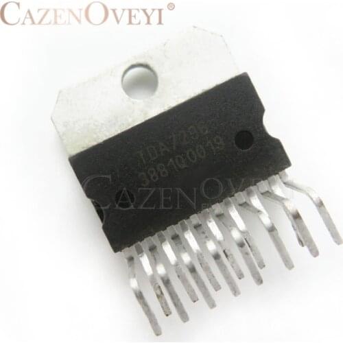 1pcs/lot TDA7294V TDA7294 TDA7295S TDA7295 TDA7296 7296 ZIP-15 new original In Stock