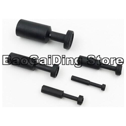10pcs Pneumatic Quick Connect Pipe Plug PP-04 PP-06 PP-08 PP-10 PP-12 Tracheal Plug