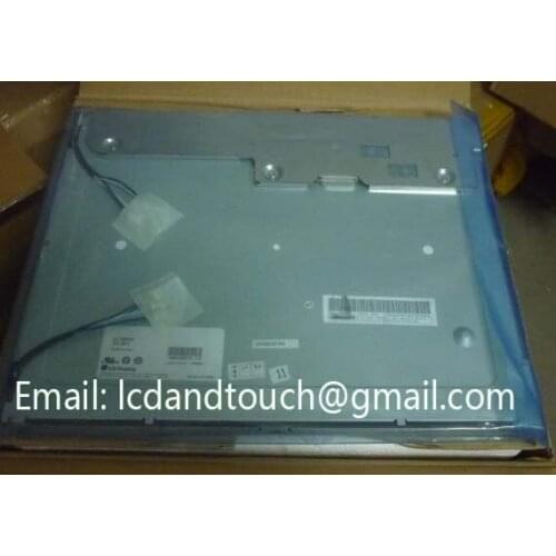 15‘’inch LC150X01(SL)(01) LC150X01-SL01 LC150X01 SL 01 lcd display screen panel Repair replacement