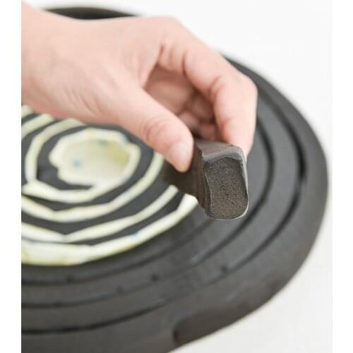 20*20mm 20*15mm 20*10mm hydrophilic swellable waterstop bar bentonite water stop