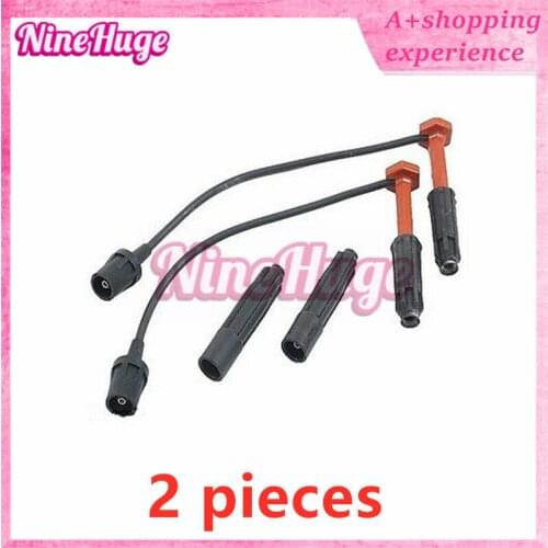 2021500119 2pieces High Quality Ignition Wire for Mercedes W202 W170 C230 SLK230 1997-2000 ZEF988