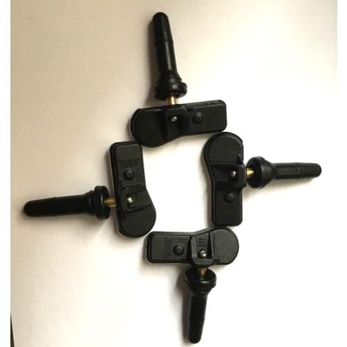4PCS TPMS Tire Pressure Monitor 52933C1100 52933 C1100 For 2016 2017 2018 Hyundai Creta IX25 Tucson i40 ix35