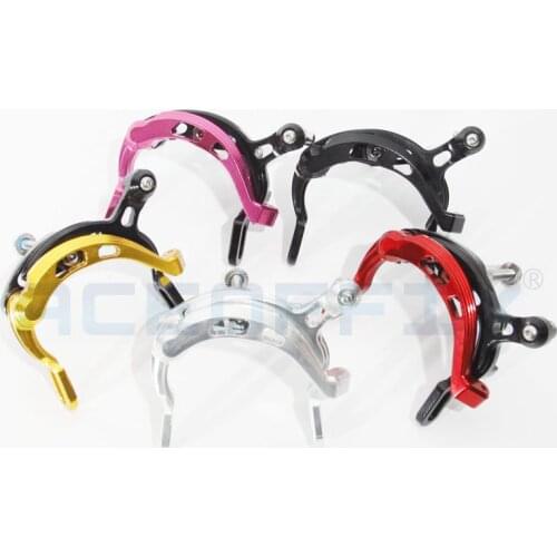 Aceofix bike C brake clamp for CNC aluminum alloy BKC-25 221g