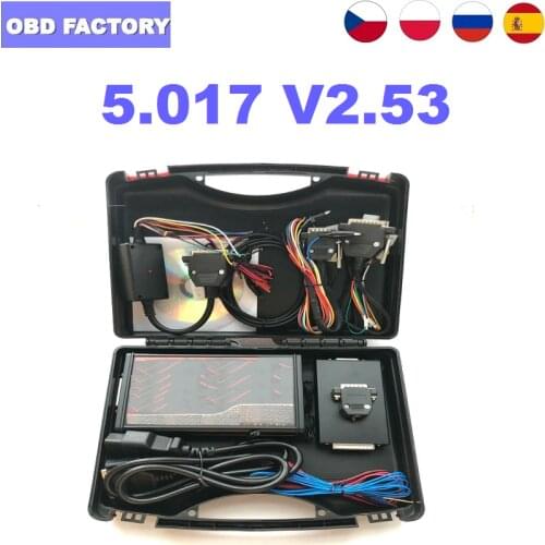 BDM Frame BDM100 22PCS BDM Adapters for V7.020 ECU Programmer Online EU 4 LED OBD ECU Tuning Master FGTECH V54 Galetto 4