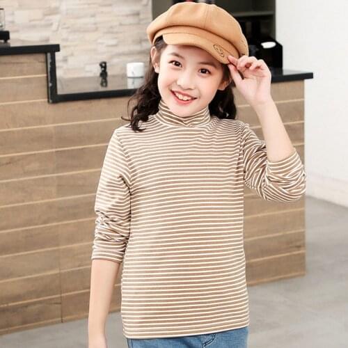 Long Sleeve Shirts For Girls BENLI WHITE China