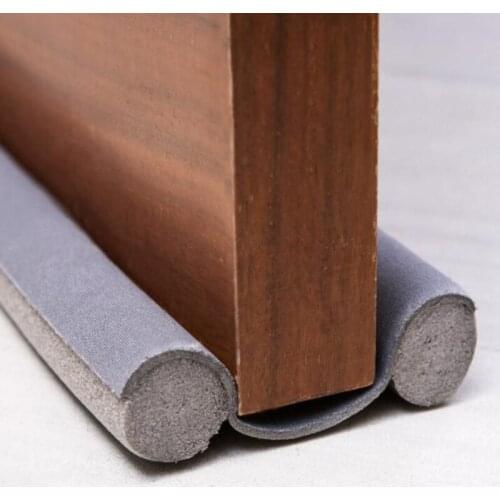 Door Sealing Strips Window Sound Insulation Strip Windproof Waterproof Mute Door Bottom Sealing Strip Dustproof Sealing Tool